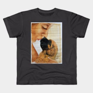 Devoted Companion Kids T-Shirt